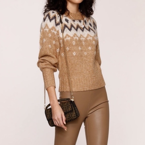 NWT Heartloom Sara Sweater Large - Picture 3 of 15